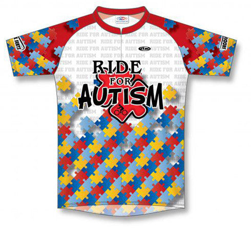 Athletic Knit Custom Cycling Jersey Design 1502 (ZC162-1502)